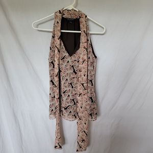 Banana Republic,  xs, sleeveless